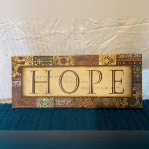 Cute canvas wall‎ decor